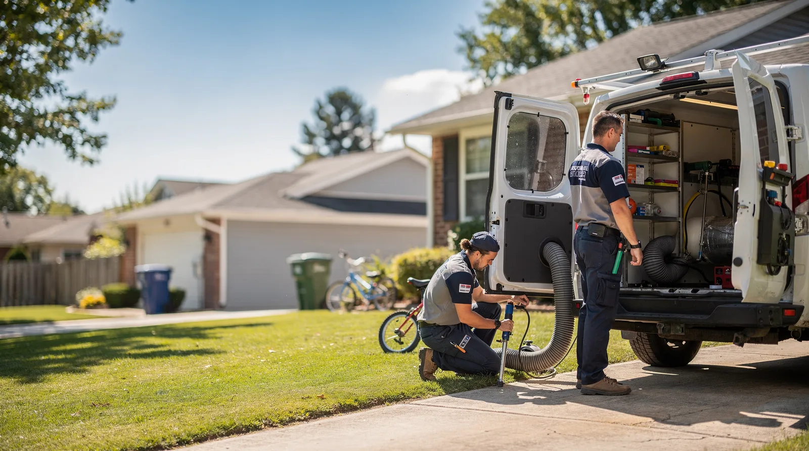 24/7 HVAC Repair & AC Replacement in Marcella, AR near me